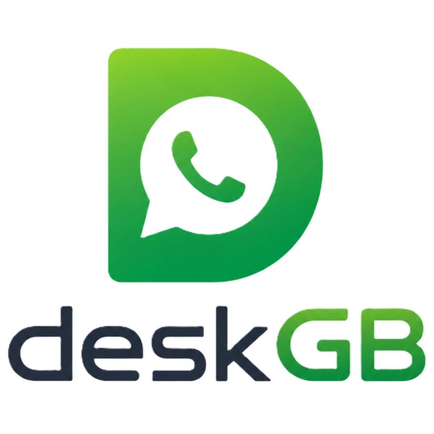 DeskGB Logo